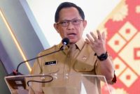 Menteri Dalam Negeri Tito Karnavian