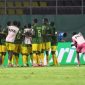 Euforia pemain Mali usai memastikan diri sebagai peringkat ketiga Piala Dunia U-17