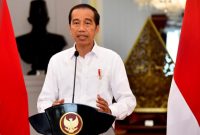 Presiden Joko Widodo