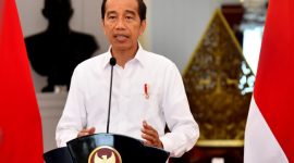 Presiden Joko Widodo