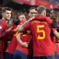 Timnas Spanyol berada satu grup dengan Italia di Piala Eropa 2024