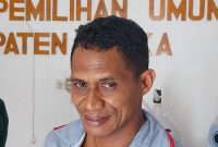 Sekretaris PPK Kewapante Frans Seda