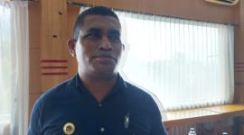 Komisioner Bawaslu Sikka Yohanes Ariski