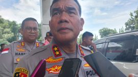 Kapolda NTT Irjen Pol Daniel Tahi Monang Silitonga