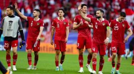 Tim Nasional Indonesia di Piala Asia 2023