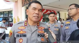 Kapolda NTT Irjen Pol Daniel Tahi Monang Silitonga