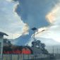 Erupsi Gunung Lewotobi Laki-Laki pada Selasa (2/1) pagi
