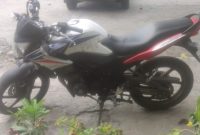 Inilah motor dinas milik DLH Sikka yang selama 7 bulan terakhir ini dipakai seorang oknum non-PNS 