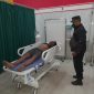 Korban tewas pengeroyokan di RSUD TC Hillers Maumere, Minggu (28/1) dinihari