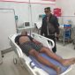 NYW, korban tewas pengeroyokan di depan Apotik Go Maumere, Minggu (28/1) dinihari