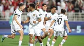 Indonesia bakal menjajal Jepang dalam partai hidup mati Grup D Piala Asia 2023 malam ini