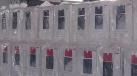 Kotak suara Pemilu 2024 di gudang penyimpanan logistik KPU Sikka siap disitribusikan hingga ke TPS