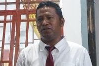 Ketua KPU Sikka Herimanto