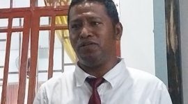 Ketua KPU Sikka Herimanto