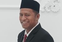Ketua KPU Sikka Herimanto 