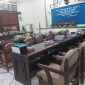 Ruang paripurna DPRD Sikka