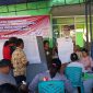 Penghitungan ulang di PPK Alok Timur beberapa waktu lalu