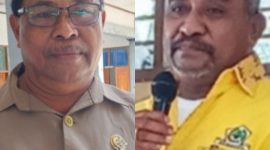 Fabianus Toa dan Gorgonius Nago Bapa