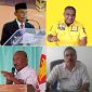 Kolase nama-nama Bakal Calon Bupati Sikka