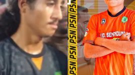 Kolase Kevin Baghi dan Hiron Liko