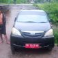 Mobil operasional Bagian Ekonomi Setda Sikka