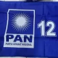 Bendera PAN berkibar