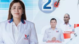 Yuslin Nursivin Dua Botha, Caleg Terpilih DPRD Sikka