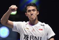 Jonathan Cristie, juara All England 2024