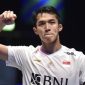 Jonathan Cristie, juara All England 2024
