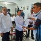 Calon Bupati Sikka Suitbertus Amandus mendaftar di Partai Garuda Sikka