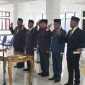 Penjabat Bupati Sikla melantik 5 pejabat Eselon 2, Rabu (3/4)