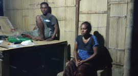 Seorang ibu hamil di Palue menjadi korban gigitan anjing terduga rabies