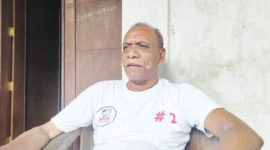 Alexander Longginus (foto: istimewa)