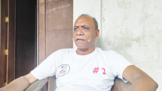 Alexander Longginus (foto: istimewa)