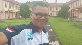 Sekretaris Partai Demokrat Sikka Octavianus Aryo Adhityo Hardiningrat