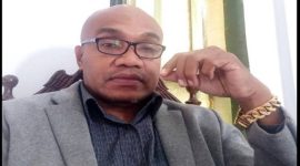 Koordinator TPDI NTT Meridian Dewanta