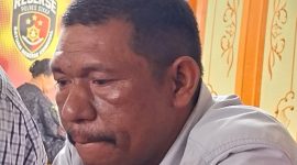 YS alias J, tersangka TPPO