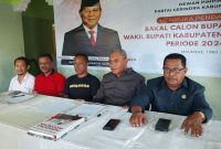 Panitia Sembilan Partai Gerindra Kabupaten Sikka