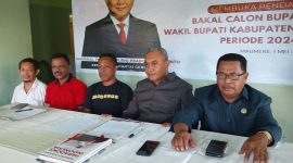 Panitia Sembilan Partai Gerindra Kabupaten Sikka