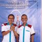Pasangan calon Paket Bernas Bernadus Ratu dan Albertus Ben Bao