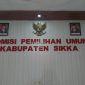 Kantor KPU Sikka