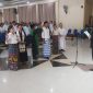 Ketua KPU Sikka Herimanto melantik 582 PPS, Minggu (26/5)