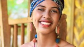 Virjinia Martina Angela Sareng, Miss Persahabatan Indonesia 2024