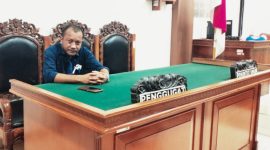 Fransisco Soarez Pati, kuasa hukum tersangka ABDSP alias Nessy