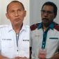 Kolase Florianus Mekeng dan Bernadus Ratu, dua Bakal Calon Bupati Sikka dari jalur independen