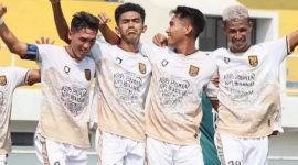 Tim Waanal Brothers Mimika