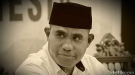 Mantan Wakil Bupati Flotim Agustinus Payong Boli