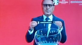 Drawing Putaran 3 Kualifikasi Piala Dunia Zona Asia, Kamis (27/6) siang WIB