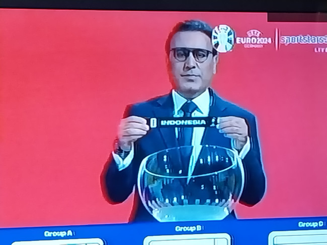 Drawing Putaran 3 Kualifikasi Piala Dunia Zona Asia, Kamis (27/6) siang WIB