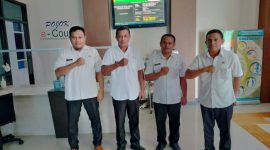 Tim Kuasa Hukum Penjabat Bupati Sikka